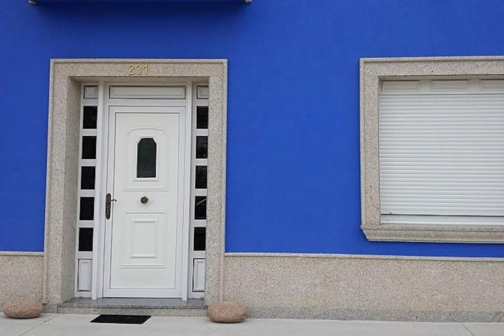Casa Azul Apartment Dor Екстериор снимка