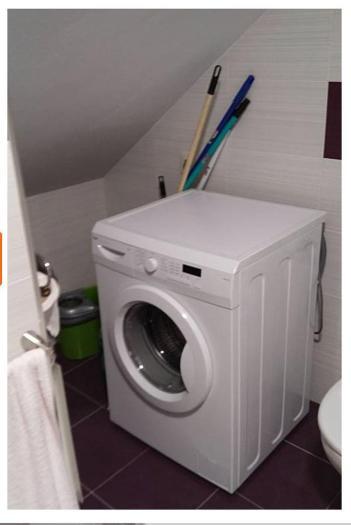 Casa Azul Apartment Dor Екстериор снимка