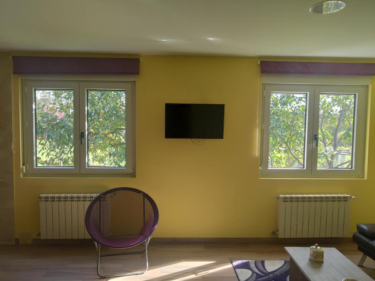 Casa Azul Apartment Dor Екстериор снимка